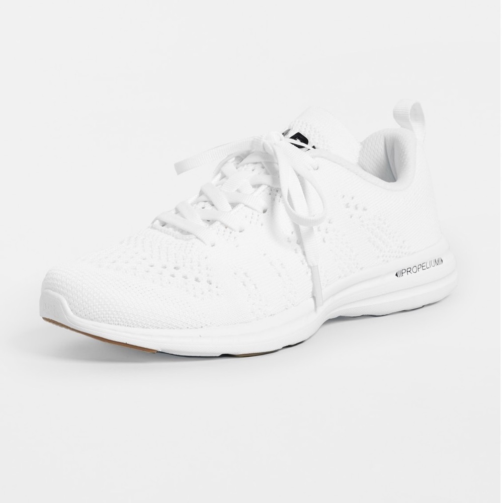 APL Women’s Techloom Pro White Sneaker - Size 8.5